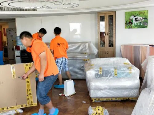 如东精品搬家公司